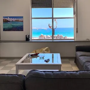 Dom wakacyjny Duplex Con Vistas En Primera Linea De Playa, Puerto del Rosario (Fuerteventura)