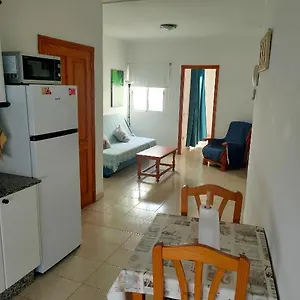 Centrico Puerto Del Rosario Apartment